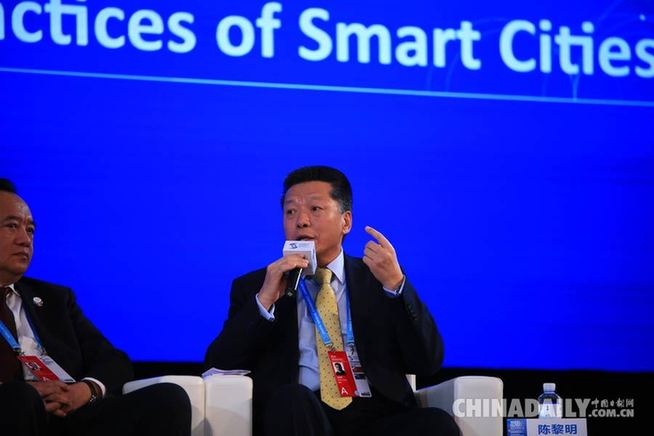 IBM陳黎明:敏捷創新才是云計算價值所在