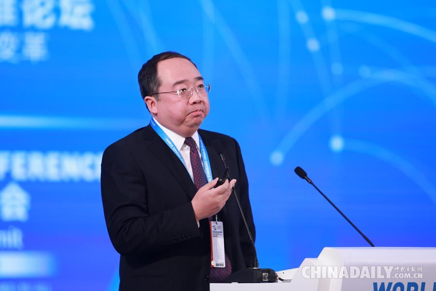 “萬物互聯驅動產業變革”——聽“大咖”們怎么說