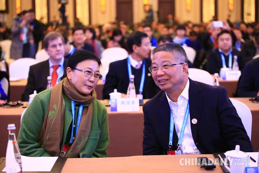 “萬物互聯驅動產業變革”——聽“大咖”們怎么說