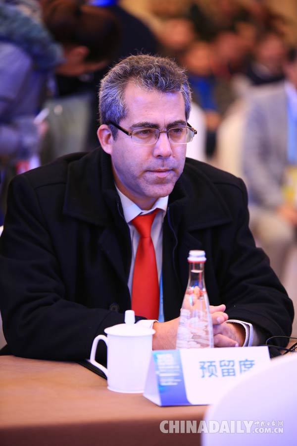 “萬物互聯驅動產業變革”——聽“大咖”們怎么說