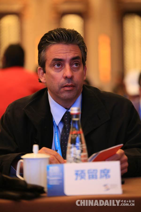 “萬物互聯驅動產業變革”——聽“大咖”們怎么說