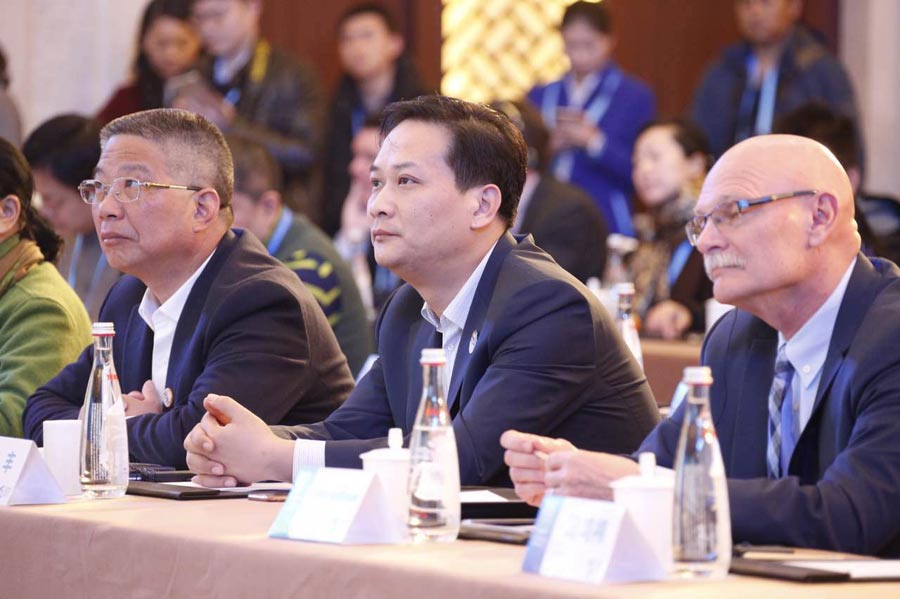 “萬物互聯驅動產業變革”——聽“大咖”們怎么說