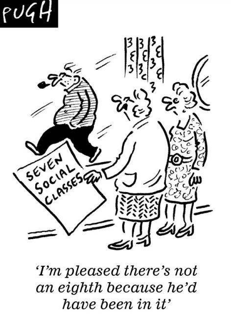 英國七大社會階層：你是朝不保夕族？新富裕工人還是精英？