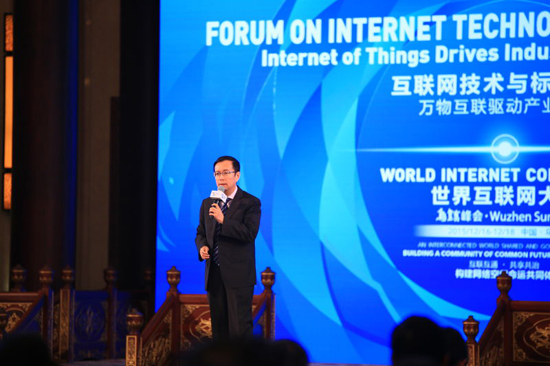 張勇:數據將成為新商業的基本能源和血液