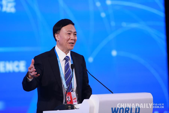 史立榮:能源互聯網讓所有東西隨時隨地取得能源