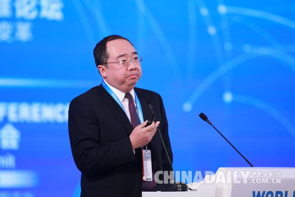 APUS創(chuàng)始人李濤：未來物聯(lián)網(wǎng)時(shí)代最重要的是連接加大數(shù)據(jù)