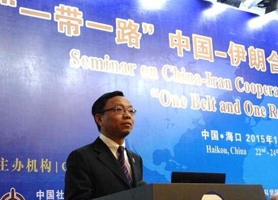 呂紅兵:法律服務為“一帶一路”建設領航護航