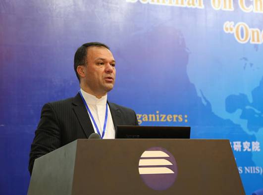 伊朗駐華使館商務參贊全面解讀伊朗投資政策環境