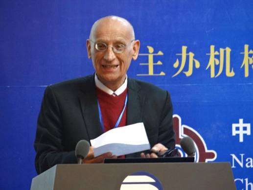 完善新型智庫服務(wù)機制 推動中伊合作落實