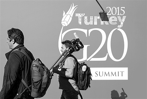 2015經(jīng)濟(jì)日報十大國際經(jīng)濟(jì)新聞