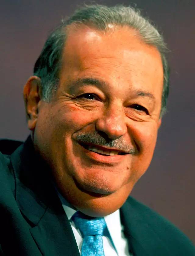 2015年全球商業表情:最大贏家與最落寞者