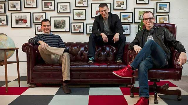 2015年全球商業表情:最大贏家與最落寞者