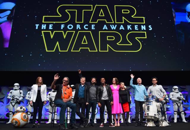 2015年全球商業表情:最大贏家與最落寞者