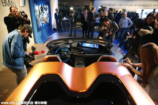 直擊CES 2016:你不容錯過的“狂炫”技術(shù)