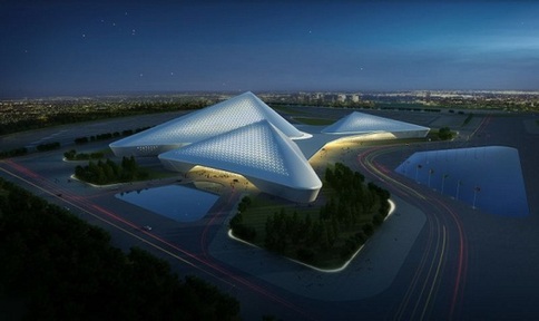 27億美元!中國建筑獲埃及新首都建設(shè)總承包合同