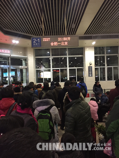 交通運輸部:預計2016年春運期間廣東客流總量第一