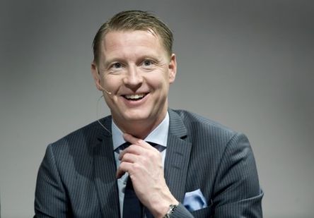 愛立信CEO:下一輪技術革命會是一場“全民運動”