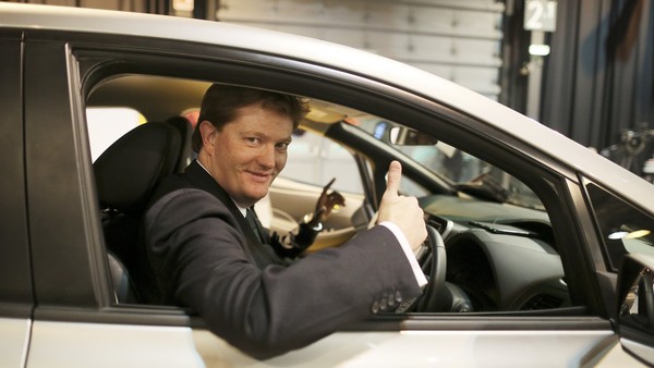 英媒:英國財政部前高官將出任亞投行副行長