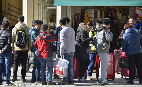 全球各國積極“備戰”中國春節