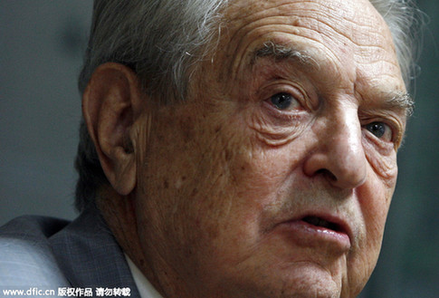 財·料:金融大鱷索羅斯那些“不堪回首”的往事