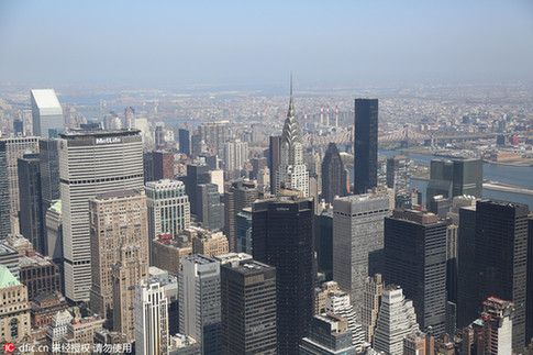 經(jīng)合組織:發(fā)達(dá)國(guó)家經(jīng)濟(jì)增速創(chuàng)三年最低 美日放緩最嚴(yán)重