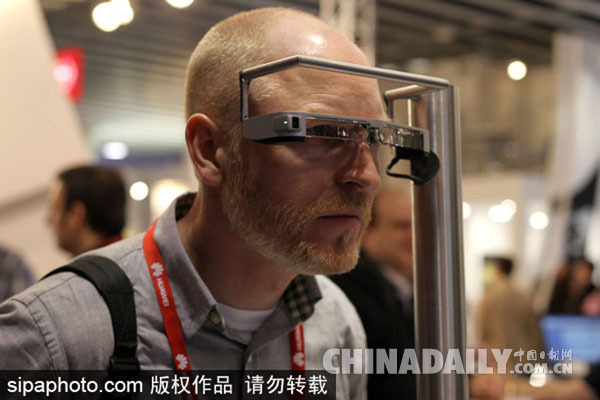 2016世界移動通信大會酷炫產品精彩圖集