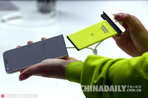 2016世界移動通信大會酷炫產(chǎn)品精彩圖集