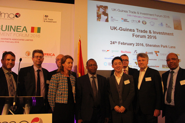 中英幾今日簽署協議宣布共同開發多項基礎設施項目