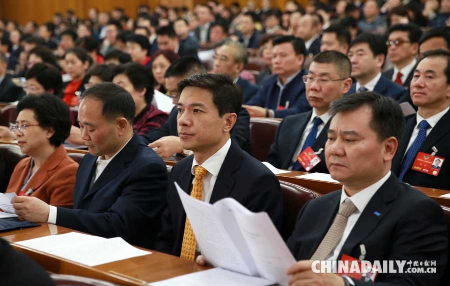 2016年兩會：企業(yè)家大佬們的“兩會聲音”