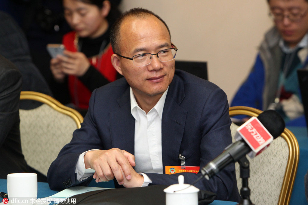 2016年兩會：企業家大佬們的“兩會聲音”