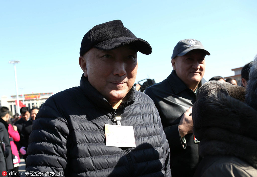 2016年兩會：企業(yè)家大佬們的“兩會聲音”