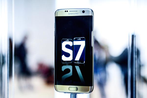 三星能憑借Galaxy S7打敗蘋果嗎?