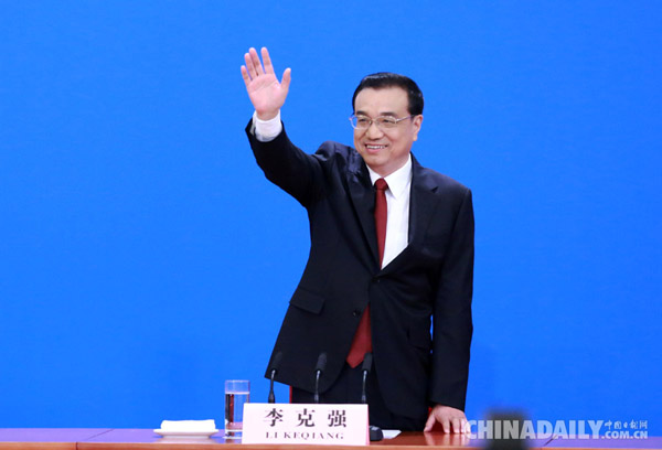 總理記者會釋放的十大經濟信號