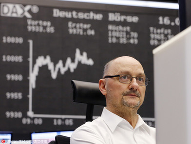 倫敦證交所和德意志交易所宣布合并