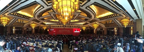 【中國發展高層論壇】張高麗：發展實體經濟 激發經濟細胞的活力