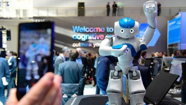 未來的文學獎會頒給機器人作家嗎?