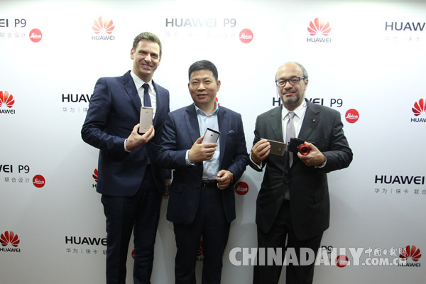 當“理工男”相遇“富家女”--華為與徠卡合作記