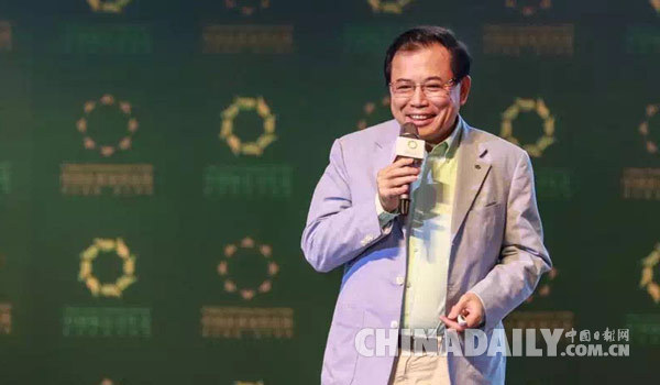 十位商界大咖相互提問會碰撞出哪些火花？