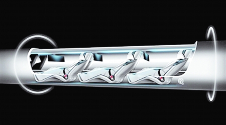 “超級(jí)高鐵”大戰(zhàn)打響:超高速旅行時(shí)代來臨?