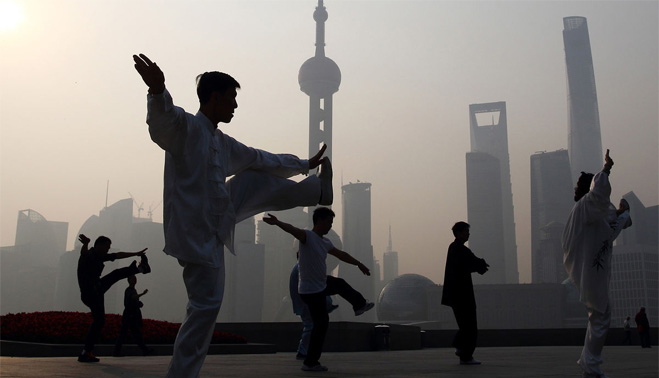 外媒：數據顯示中國經濟似加速回升