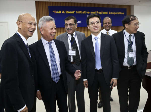 金立群:今年底亞投行成員有望近百