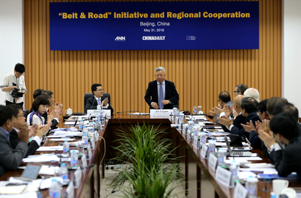 金立群:今年底亞投行成員有望近百