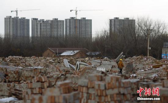 未來(lái)5年中國(guó)新增建設(shè)用地總量將“瘦身”