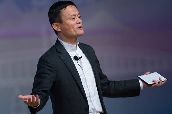 馬云:商品交易總額不應(yīng)該是評估行業(yè)的唯一標(biāo)準(zhǔn)