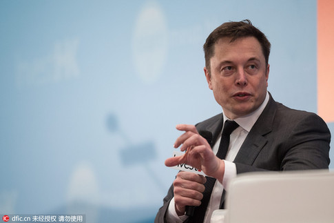 馬斯克“放大招”:特斯拉擬28億美元收購SolarCity