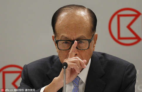 英國脫歐公投倒計時 李嘉誠索羅斯接連發聲“預警”