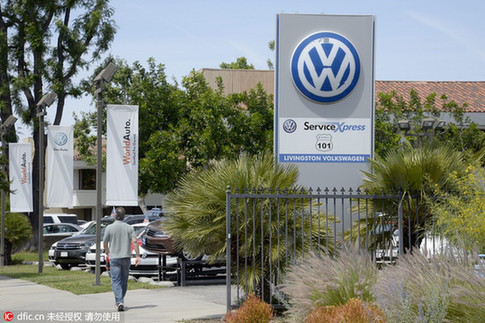 大眾或為尾氣造假事件賠償147億美元