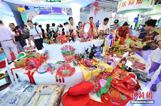 “一帶一路”上的蘭洽會(huì)：充滿“西引力” 共覓合伙人