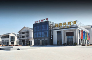 湖北麻城產業轉型助推老區新跨越