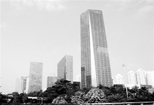 深圳市福田區創新打造現代化國際化創新型城區